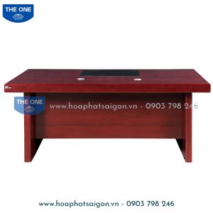 Bàn Lãnh Đạo Gỗ Sơn PU DT1890H2