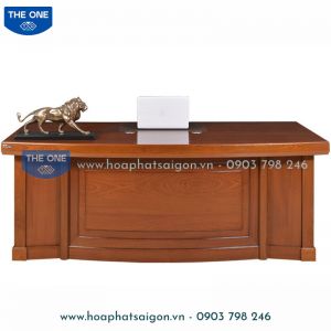 Bàn Lãnh Đạo Gỗ Veneer DT1890V12
