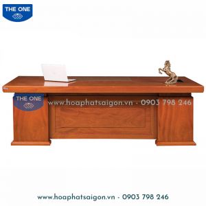 Bàn Lãnh Đạo Gỗ Veneer DT2010V17
