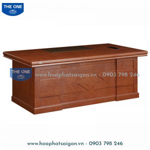 Bàn Lãnh Đạo Gỗ Veneer DT2010V19