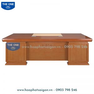 Bàn Lãnh Đạo Gỗ Veneer DT2411V6