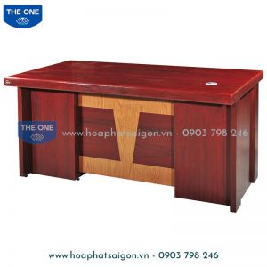 Bàn Quản Lý Gỗ Sơn PU ET1600F