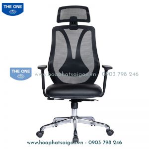 Ghế Lưới Lãnh Đạo GL335