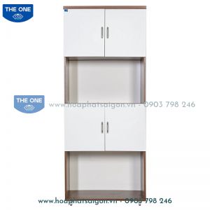 Tủ Tài Liệu LUXURY LUX1960-2B2