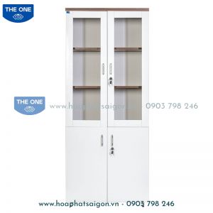 Tủ Tài Liệu LUXURY LUX1960-2B3