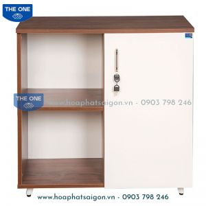 Tủ Tài Liệu LUXURY LUX850-2T2