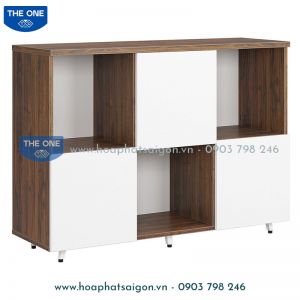 Tủ Tài Liệu LUXURY LUX880-3T1