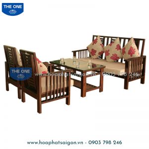 SoFa Gỗ Tự Nhiên SF71