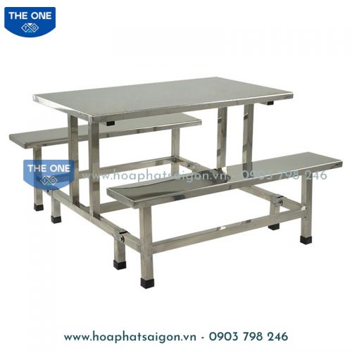 BÀN GHẾ ĂN KHU CÔNG NGHIỆP BA06I-12 / BA06I-15