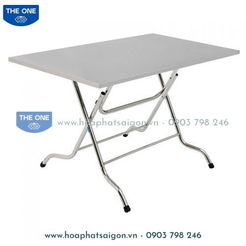 Bàn Gấp Inox BCN712