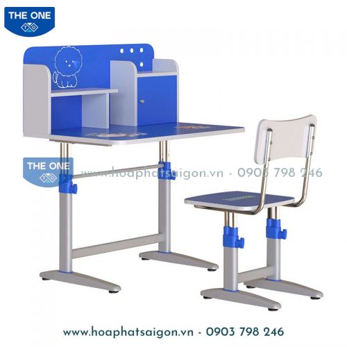Bàn Học Sinh Gia Đình BHS20C-3