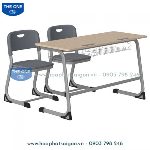 BÀN HỌC SINH CẤP 1-2 BHS44-4G