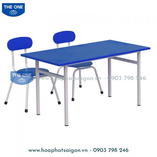 Bàn Ghế Mẫu Giáo BMG102B-1 - GMG102B-1