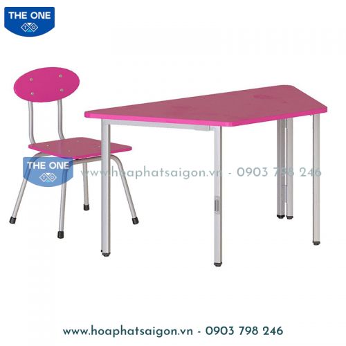 Bàn Ghế Mẫu Giáo BMG104A-1