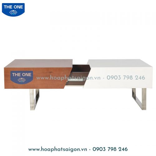 Bàn Sofa Khung Inox BSF11
