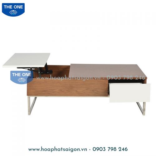 Bàn Sofa Khung Inox BSF15