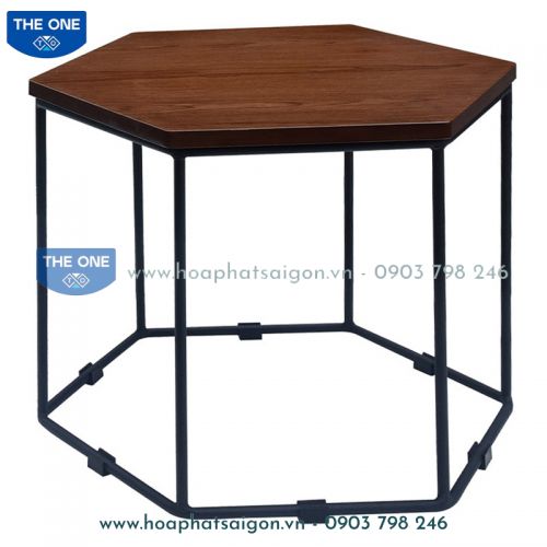 Bàn Sofa Khung Thép BSF404