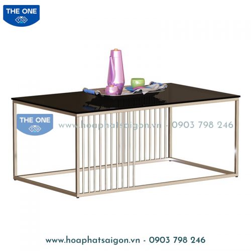 Bàn Sofa Khung Inox BSF604I