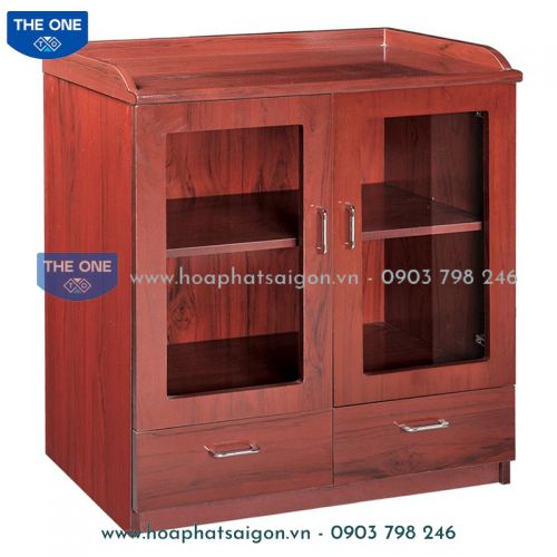 Tủ Tài Liệu Sơn PU DC8040H2