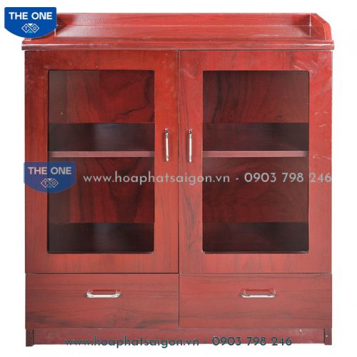Tủ Tài Liệu Sơn PU DC8040H2