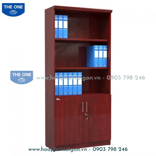 Tủ Tài Liệu Sơn PU DC940H5