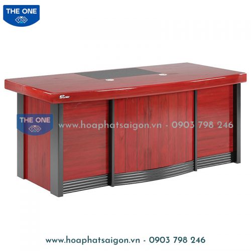 Bàn Lãnh Đạo Gỗ Sơn PU DT1890H3