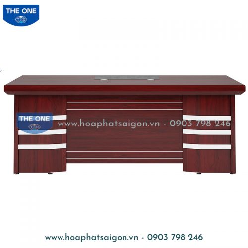 Bàn Lãnh Đạo Gỗ Sơn PU DT1890H44