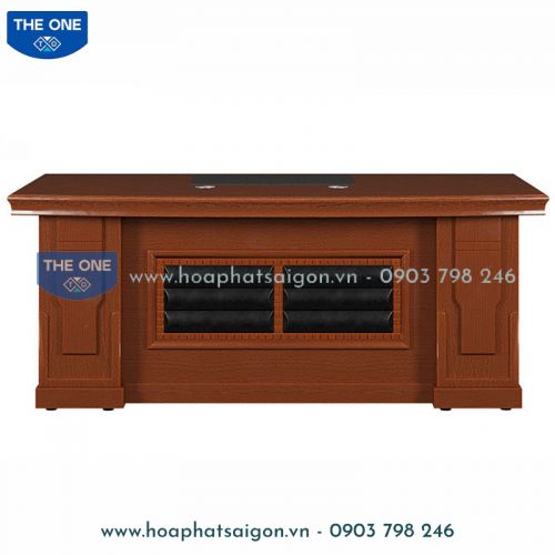 Bàn Lãnh Đạo Gỗ Veneer DT1890V14