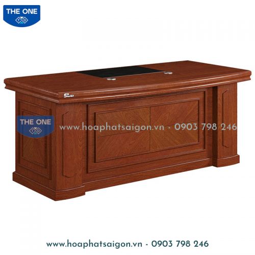 Bàn Lãnh Đạo Gỗ Veneer DT1890V4