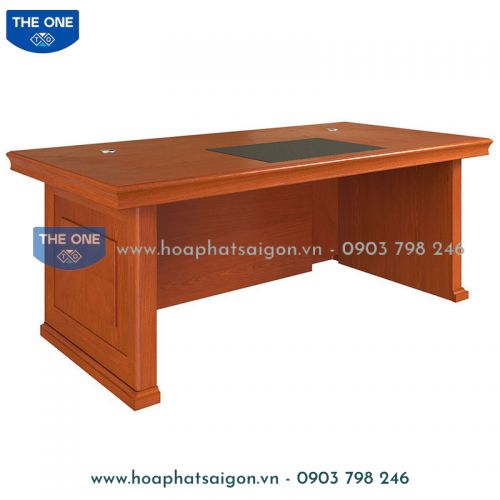 Bàn Lãnh Đạo Gỗ Veneer & Melamine DT2010VM5