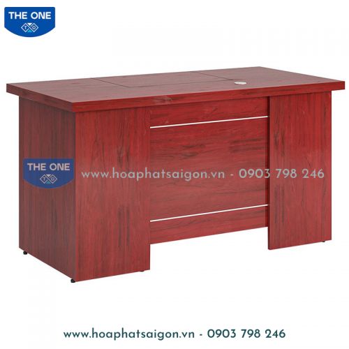 Bàn Quản Lý Gỗ Sơn PU ET1400D