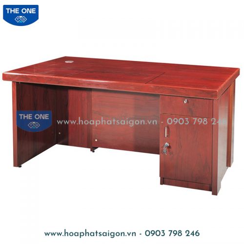 Bàn Quản Lý Gỗ Sơn PU ET1600F