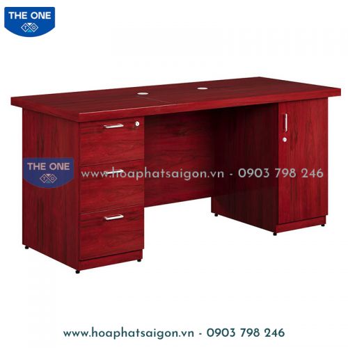 Bàn Quản Lý Gỗ Sơn PU ET1600I