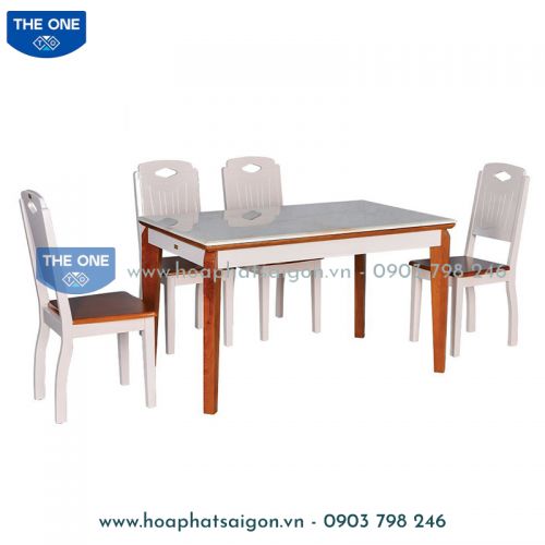 Bàn Ghế Ăn Cao Cấp BA503A - BA503B - GA503