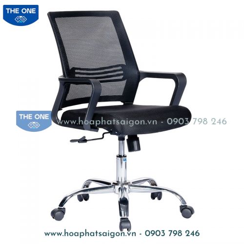 Ghế Lưới Nhân Viên GL119R