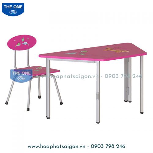 Ghế Mẫu Giáo GMG104A-2
