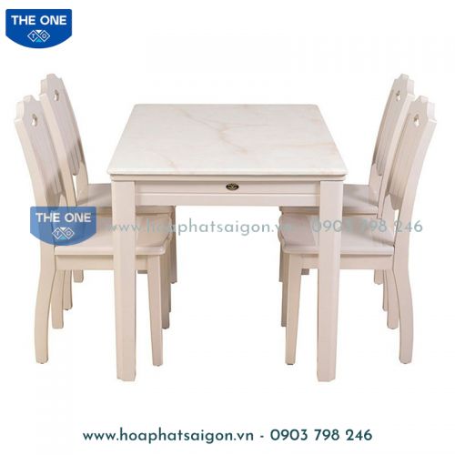 Bàn Ghế Ăn Cao Cấp HGB66A -HGB66B - HGG66