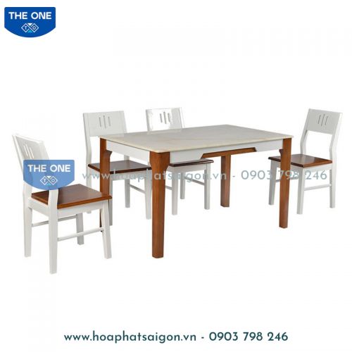 Bàn Ăn Cao Cấp HGB67A - HGB67B - HGG67