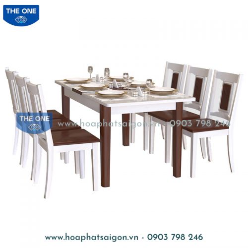 Bàn Ghế Ăn Cao Cấp HGB71AN4 - HGB71BN4 - HGG71