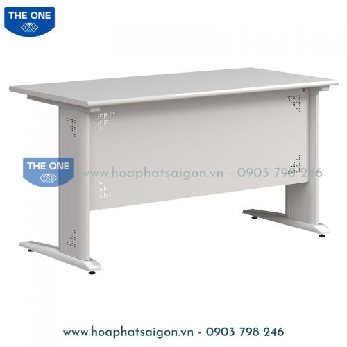Bàn Làm Việc Chân Sắt HU12S