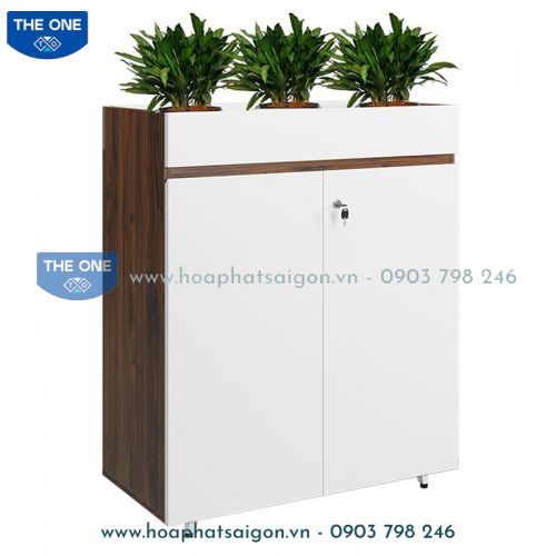 Tủ Tài Liệu LUXURY LUX1000-2T2