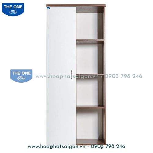 Tủ Tài Liệu LUXURY LUX1960-2B1