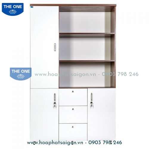 Tủ Tài Liệu LUXURY LUX1960-3B2