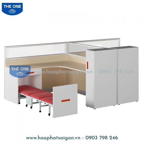 Bàn Làm Việc Module Kết Hợp Giường Gấp MDGG01