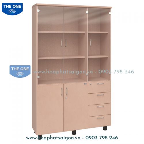 Tủ Tài Liệu Newtrend NT1960-3G4DN