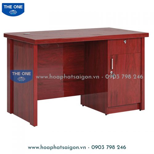 Bàn Nhân Viên Gỗ Sơn PU OD1200A