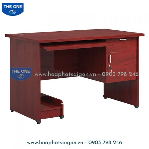 Bàn Nhân Viên Gỗ Sơn PU OD1200E