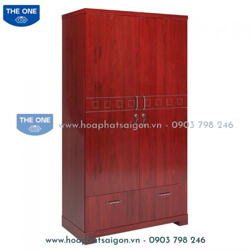 Tủ Áo TA2B2N