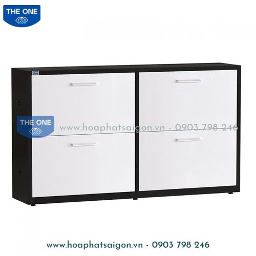 Tủ Giầy Thép Sơn Tĩnh Điện TG06-2