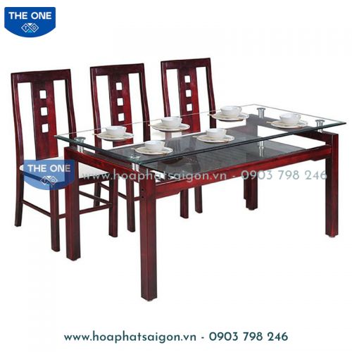 Ghế Khung Gỗ Tự Nhiên TGA24N